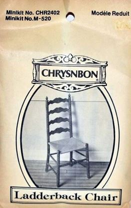 Picture of Chrysnbon Ladderback Chair Kit M-520