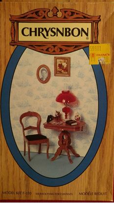 Picture of Chrysnbon Victorian Table Kit F-110