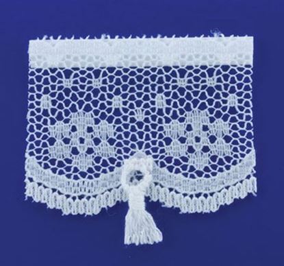 Picture of Dollhouse Lace Window Shade