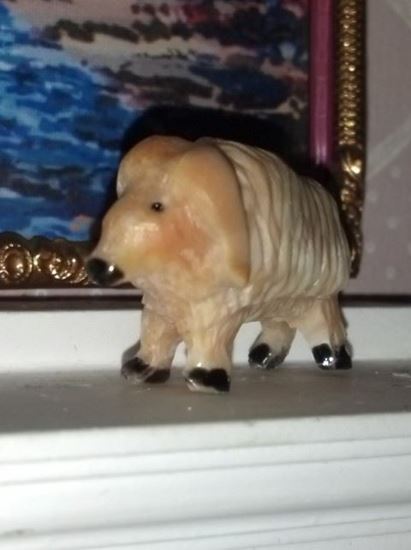 Picture of Hand Carved Ram