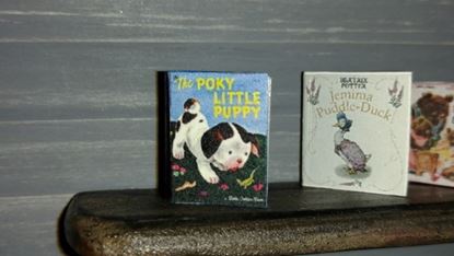 Picture of Poky Little Puppy Book Digital Download