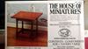 Picture of The House of Miniatures X-Acto Collector Series #40069