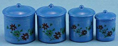 Picture of Miniature Canister Set