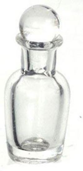 Picture of Miniature Glass Perfume Bottle