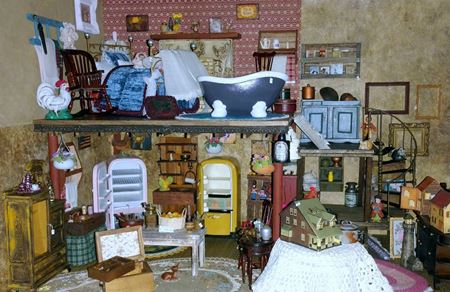 Picture for category All Dollhouse Items