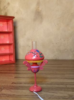 Picture of Dollhouse Lamp