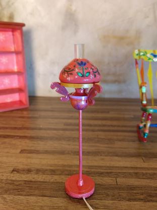 Picture of Dollhouse Floor Lamp