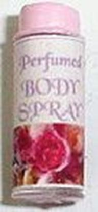 Picture of Body Spray for dollhouse