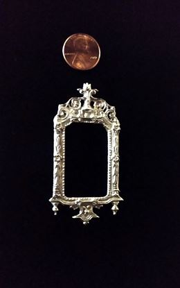 Picture of Miniature Metal Picture Frame 463