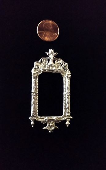 Picture of Miniature Metal Picture Frame 463