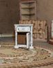 Picture of Dollhouse white nightstand