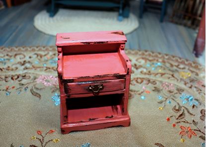 Picture of Miniature Night Stand / End Table