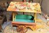 Picture of Dollhouse 1:12 Flower Cart