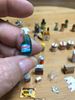 Picture of Miniatures for dollhouse or room box 12th scale.