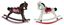 Picture of Brown Miniature Rocking Horse