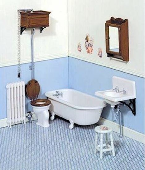 Picture of Chrysnbon Bathroom Kit F-230