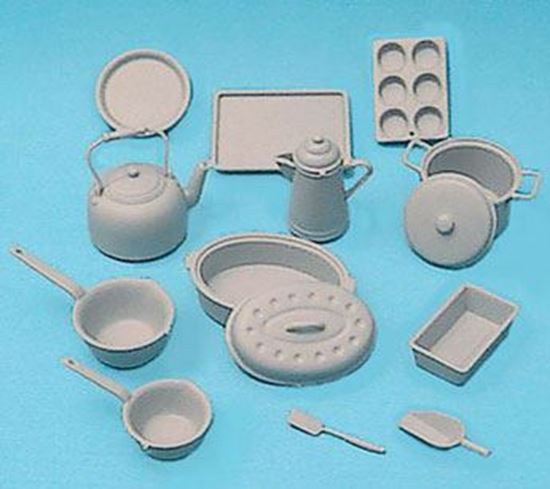 Picture of Chrysnbon Cookware Kit M-163