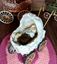 Picture of Dollhouse Baby Stroller Gold