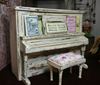 Picture of Dollhouse Concord Piano and Bench