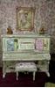 Picture of Dollhouse Concord Piano and Bench