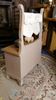 Picture of Dollhouse French Commode Cabinet