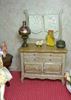 Picture of Dollhouse French Commode Cabinet