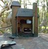 Picture of Complete 1:144th scale dollhouse and furniture