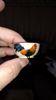 Picture of Dollhouse Miniature Rooster Mixing Bowl