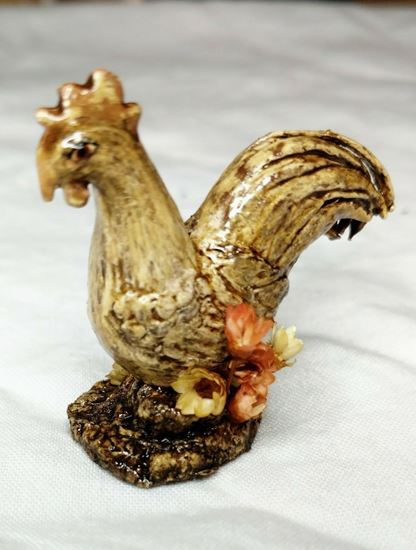 Picture of Miniature french rooster