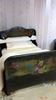 Picture of Winnie the Pooh Dollhouse Double Bed & Night Stand