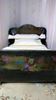 Picture of Winnie the Pooh Dollhouse Double Bed & Night Stand