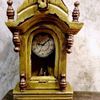 Picture of Dollhouse Miniature Clock