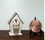 Picture of Dollhouse Miniature Resin Clock