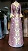 Picture of Dollhouse Miniature Victorian Dress Form  in Pale Pink or Lavender