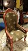 Picture of Dollhouse Rustic Chair