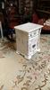 Picture of Dollhouse white nightstand