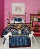 Picture of Handmade Dollhouse Single Metal Bed