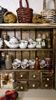 Picture of Rustic Dollhouse Hutch