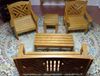 Picture of Outdoors Garden Set Miniature Furniture
