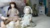 Picture of Miniature Porcelain Little Girl Doll