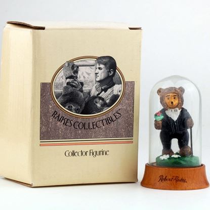 Picture of Raikes Collectibles Miniature Bears Tyrone