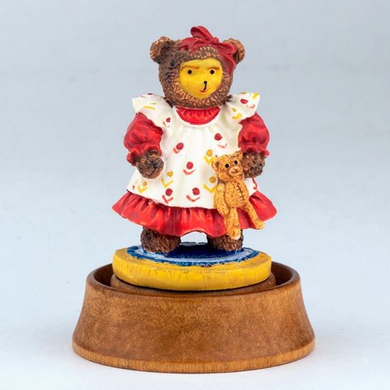 Picture of Raikes Collectibles Miniature Bears Rebecca