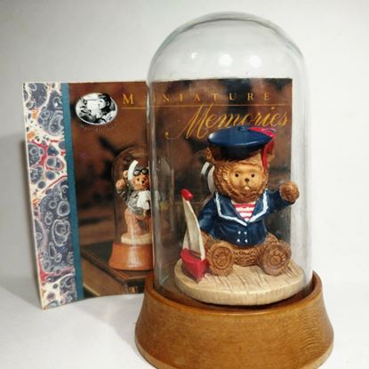 Picture of Raikes Collectibles Miniature Bears Christopher