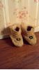 Picture of Leather & Fur Miniature Eskimo Boots