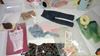 Picture of Miniature Dollhouse Clothing and Accessories
