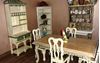 Picture of Ruth's Dollhouse Dining Table and Hutch