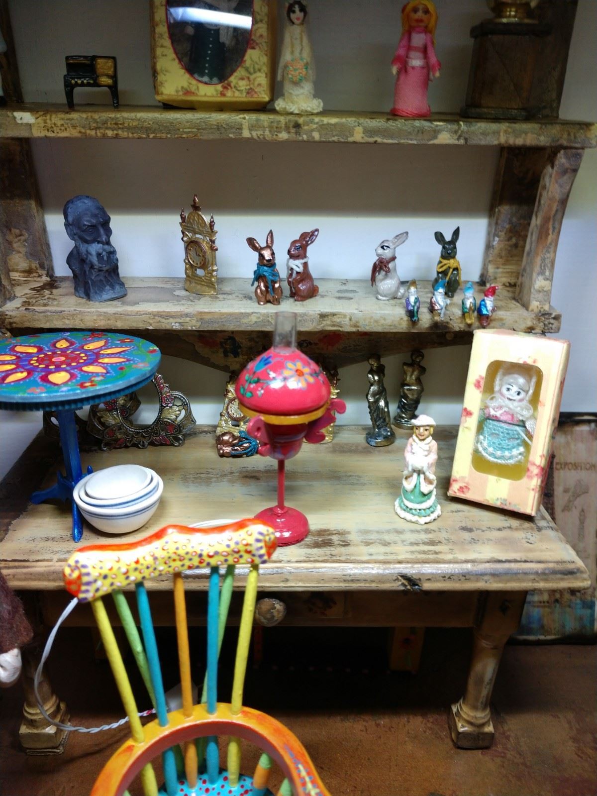 Dollhouse Lamp 12 volt Lamp Electric incandescent light bulb /Fabulous