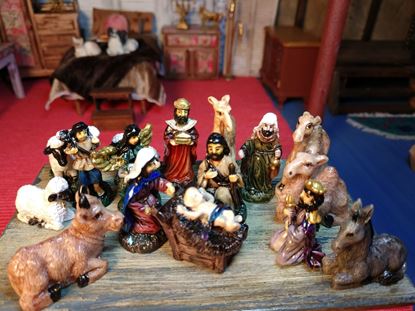 Picture of Miniature Nativity