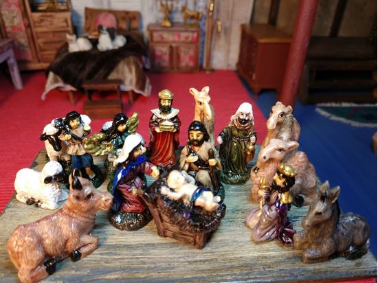 Picture of Miniature Nativity