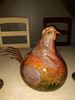 Picture of Gourd Art Rooster Large